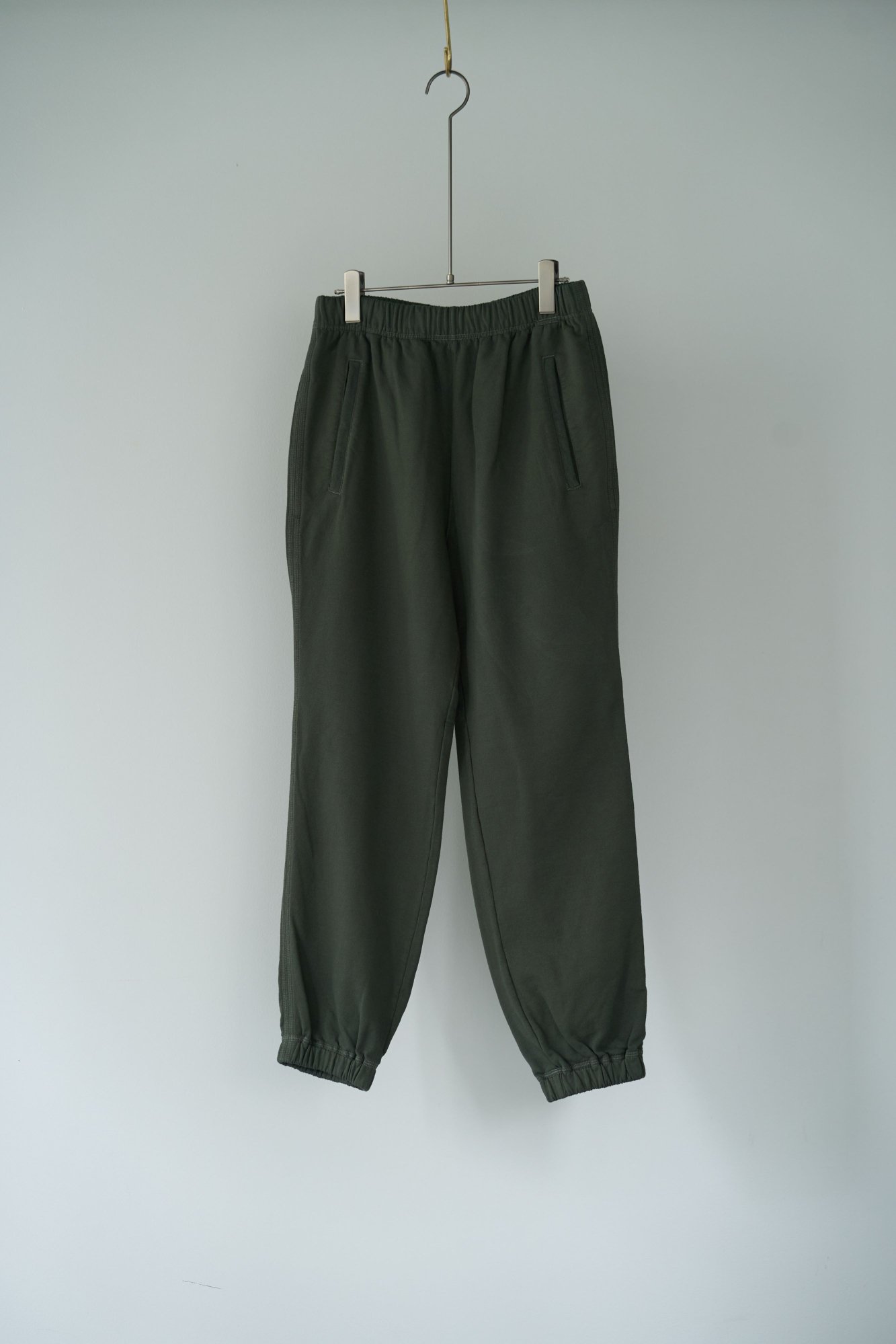 60/330/2 INLAY PILE SWEAT PANTS