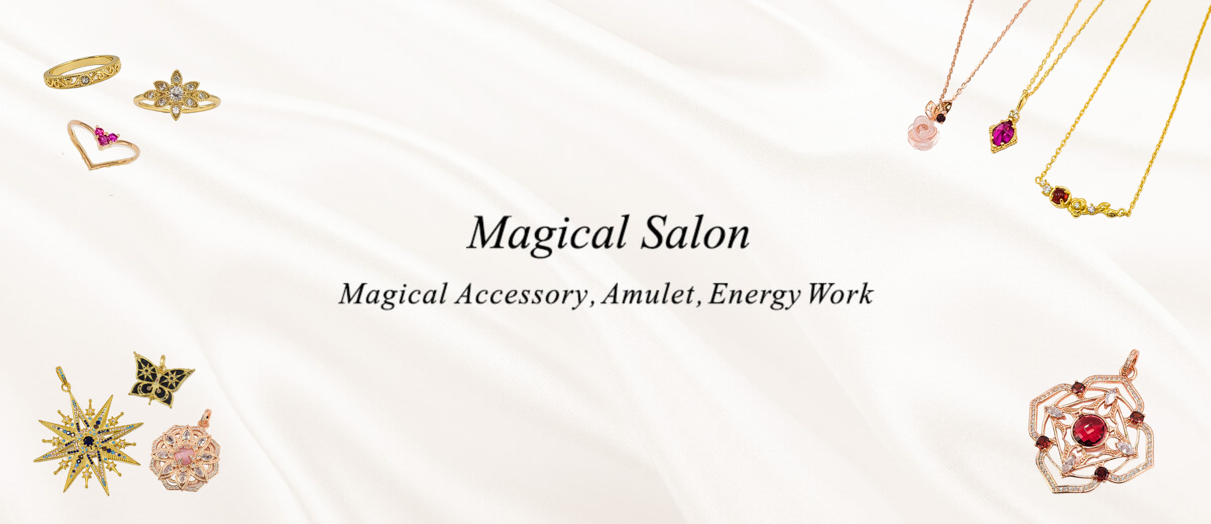 Magical Salon