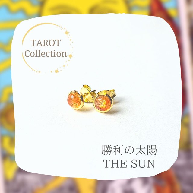 ɸã TAROT -- THE SUN ԥ۶Ĥ 򤹤 Ʋդ礦 ݥƥ֤ʥͥ륮 å 󥹥ȡ sv925 ѥ꡼ 