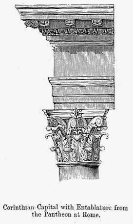 Corinthian Order Pantheon