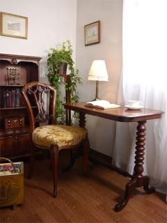 【ネストテーブル】木製　リーデッドレッグ　レザートップ　オケージョナル REAL Style（リアルスタイル） | REAL Style online shop