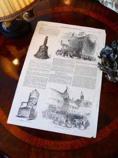 The Illustrated London News 1850ǯ61 /8113-395/27.2/⤵39.8cm
