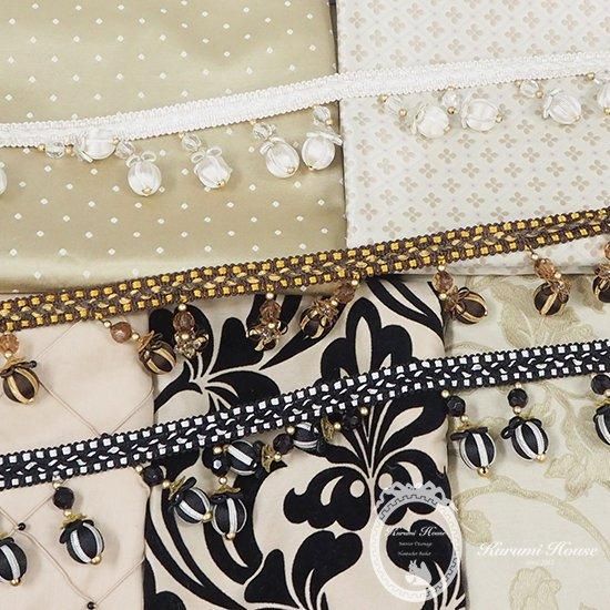 ジェニファーテイラー 4連 衝立 ファブリック カルトナージュ パーテーション ジェニファーテイラー 4連 スクリーン 衝立 ファブリック