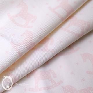 50%off! ピュア【フランス製】木馬◇ピンク | 新サイトオープン