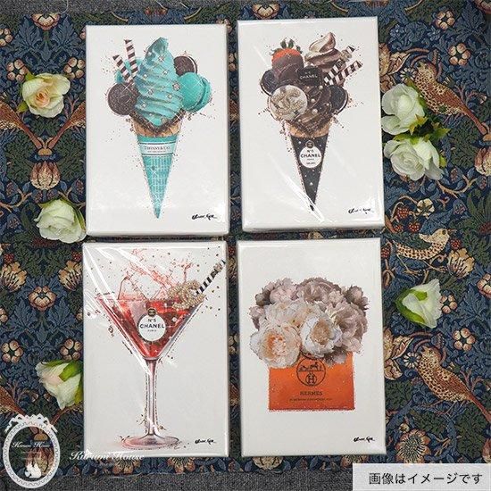 HERMES - 値下げ中‼️Oliver Gal(オリバー・ガル)絵 一点物 HERMES 値下げ中‼️Oliver Gal(オリバー・ガル)絵 一点物 HERMES