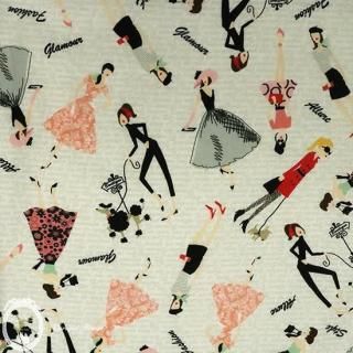 スワロフスキー付き◇ゴールド立体 リボン・パーツ