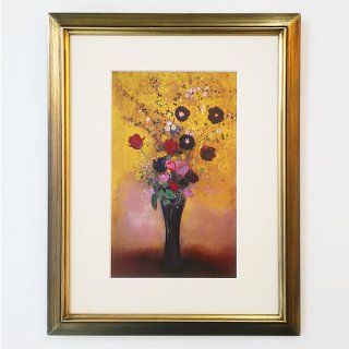 ݥ ɥFleurs au vase/Ӥβ֡<img class='new_mark_img2' src='https://img.shop-pro.jp/img/new/icons49.gif' style='border:none;display:inline;margin:0px;padding:0px;width:auto;' />