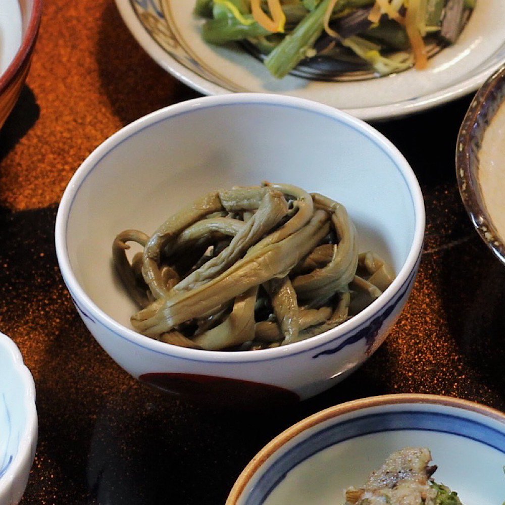 国産 乾燥ぜんまい ５００ｇ - いろむすび山菜屋