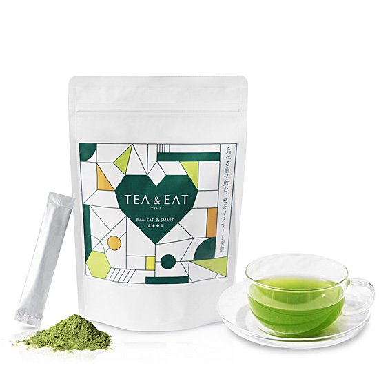 桑茶TEA&EAT（ティート）スティック・個包装