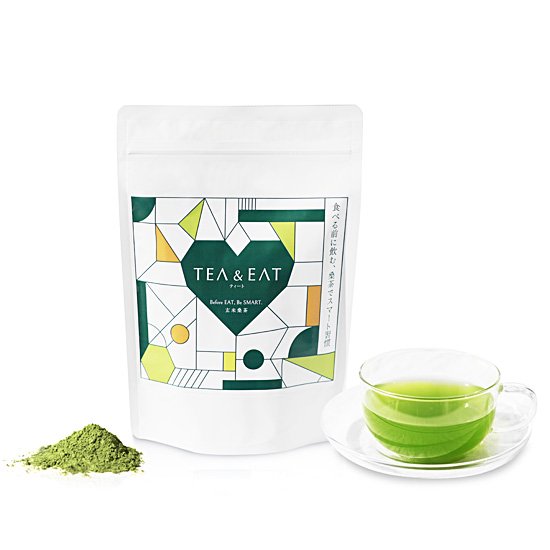 桑茶TEA&EAT（ティート）大容量タイプ[Mulberry leaf tea] /ヘルシーラボ 
