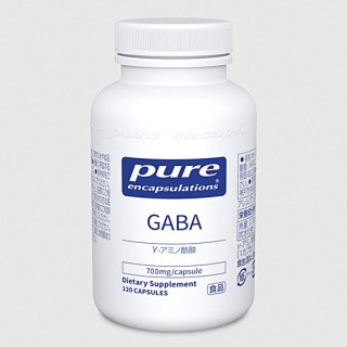 GABA （γ-アミノ酪酸）