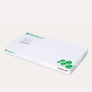 メピフォーム（Mepiform）-手術後や傷あとに-皮膚を保護して目立たなく