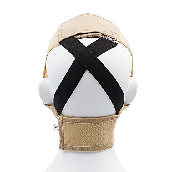 顎下・頬圧迫サポーター（顎下・頬部）[Chin and Cheek