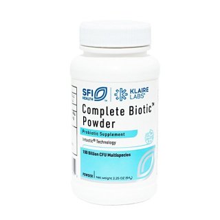 コンプリート・バイオティック　パウダー[Complete Biotic Powder]-クレア・ラボ