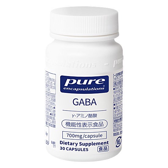 Pure GABA（ピュア 節約 γ-アミノ酪酸）