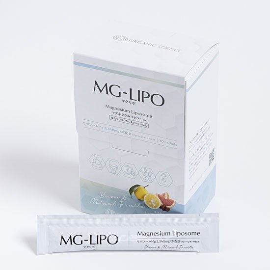 定期購入】マグリポ [MG-LIPO]/オーガニックサイエンス(ORGANICSCIENCE) [送料無料]