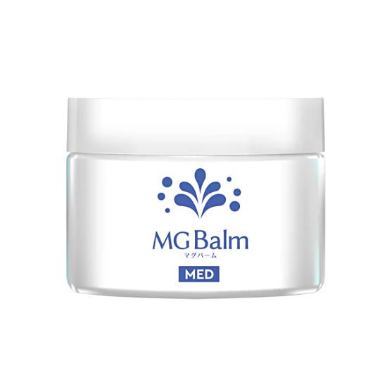 定期購入】マグバーム MED[ MG Balm MED]/オーガニックサイエンス（ORGANICSCIENCE）