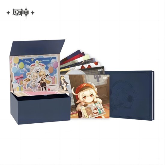 原神Genshin　コレクションカード ギフトボックス - エンズ・オンラインストア