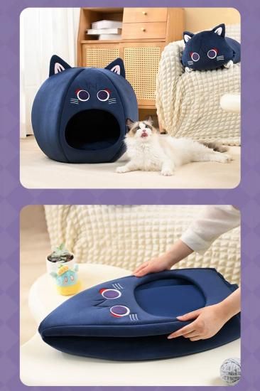 公式正規品　童話猫　ペットハウス　原神　放浪者 原神 169pt】原神 放浪者・童話猫 ペットハウス｜HAKUTEA