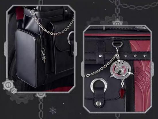 原神 リオセスリ イメージ リュック カバン バッグ 公式正規品 リオセスリ リュック カバン バッグ イメージ