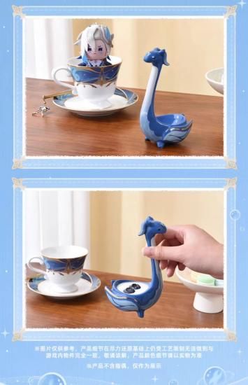 原神 リネットイメージシリーズ ティーカップセット 原神 ヌヴィレット 原神 リネットイメージシリーズ ティーカップセット 原神 ヌヴィレット