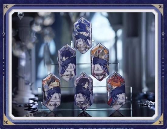 【原神】ファデュイ執行官　缶バッジ ブラインドボックス　公式正規品 Amazon | 原神 公式グッズ 正規品 ファデュイ執行官シリーズ