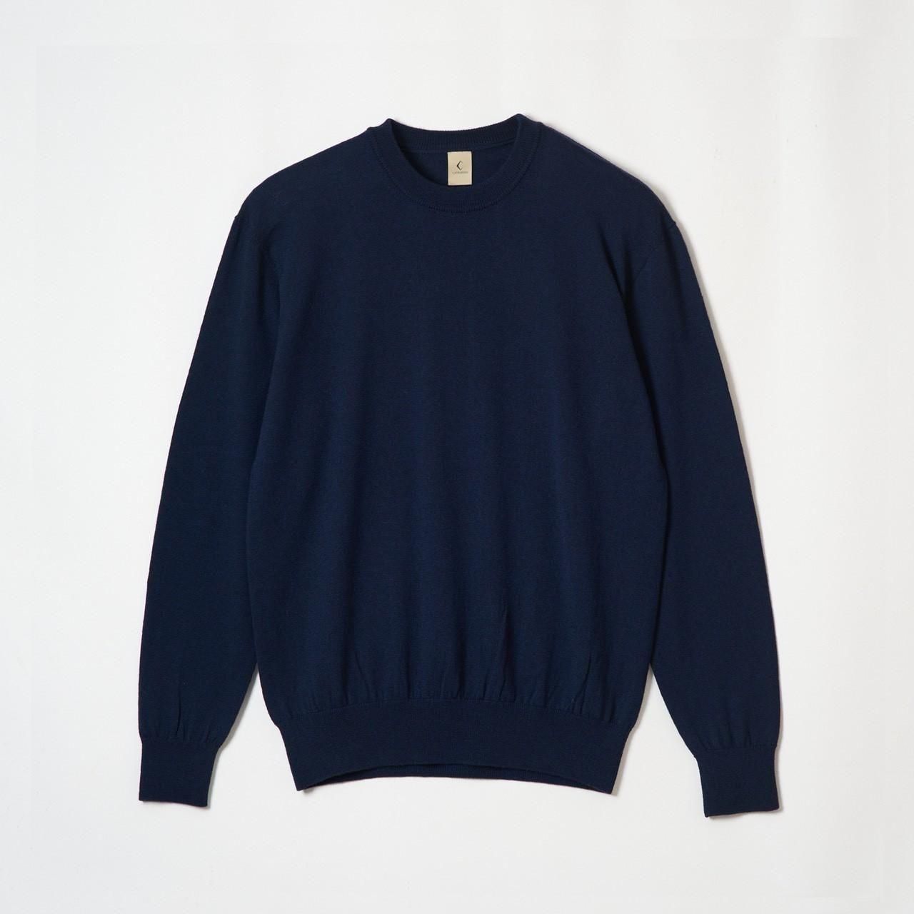CREW NECK KNIT