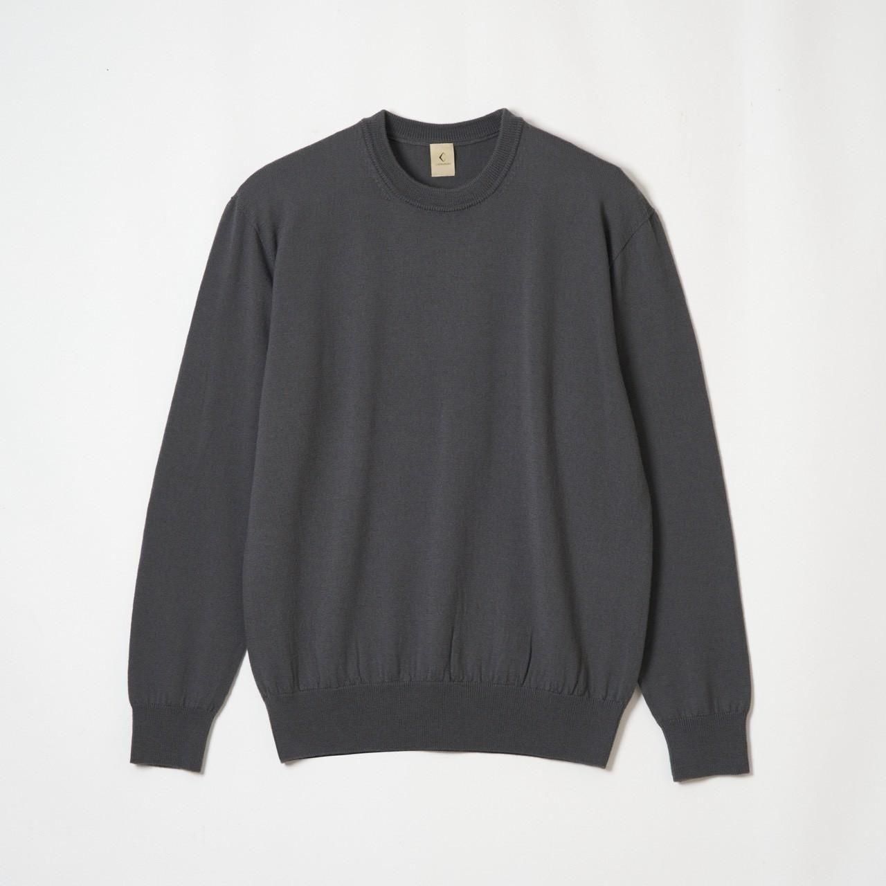 CREW NECK KNIT