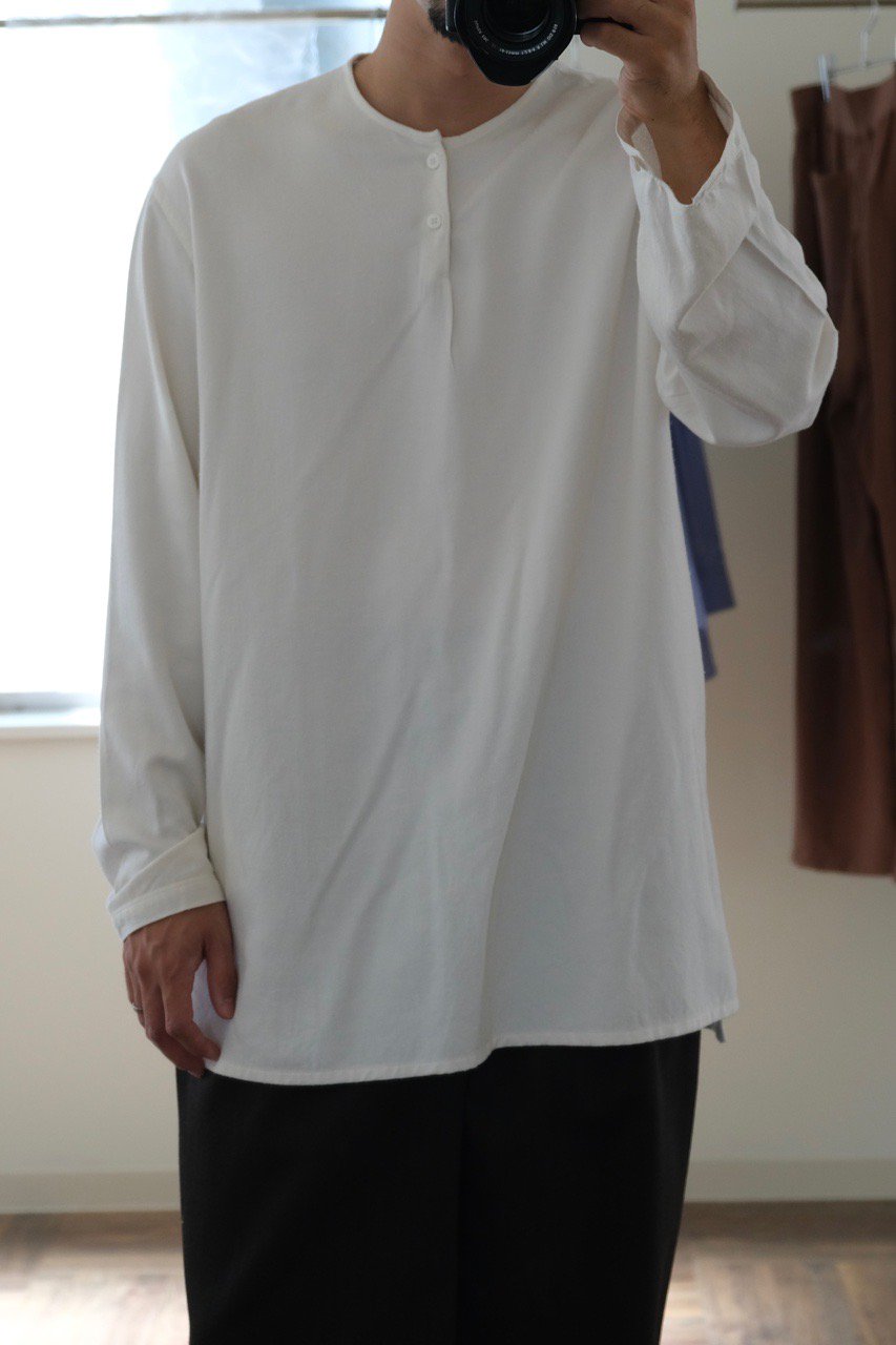 福袋セール】 Aquellos トップス Ojos Shirt Sleeping 23AW