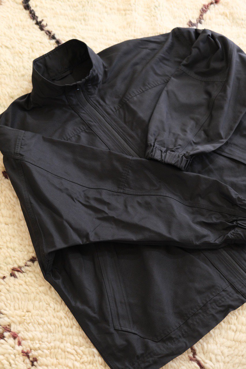 YLEVE 22ss NYLON WATER REPELLENT CLOTH - ステンカラーコート