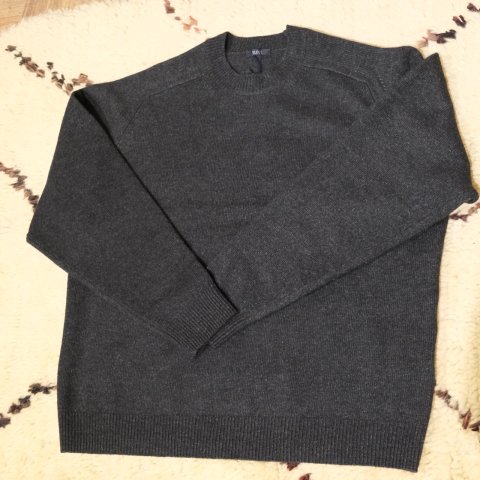 YLEVE(졼)/ RAMBS WOOL KNIT PO(3 colors)