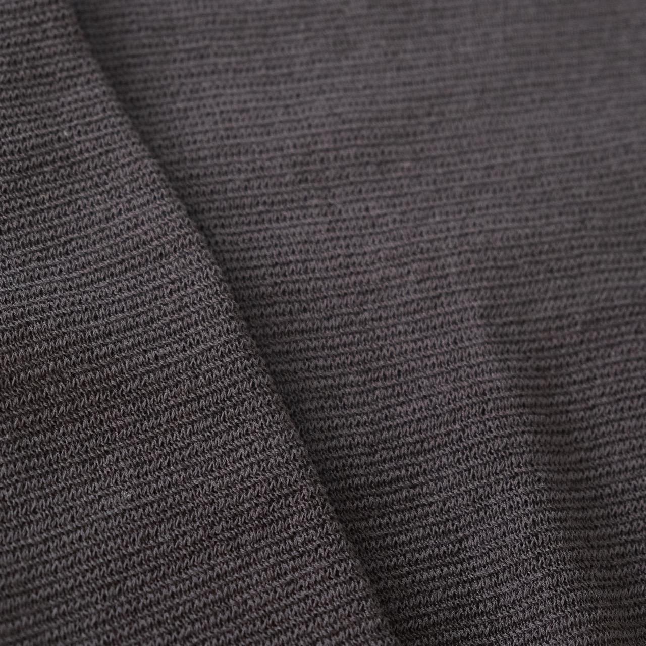 アルテリア 24SS ツイステッドルーズミラノリブニットカーディガン ULTERIOR(ｱﾙﾃﾘｱ) / TWISTED LOOSE MILANO RIB KNIT CARDIGAN