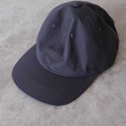 Y(磻)/ ORGANIC COTTON RECYCLE POLYESTER TWILL CAP(2 colors)
