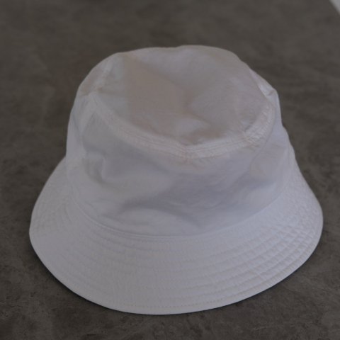 Y(磻)/ ORGANIC COTTON HIGH DENSITY STAIN HAT(2 colors)