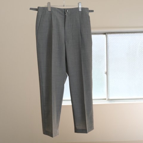 un/unbient  PULL PANTS-T (mixed gray)