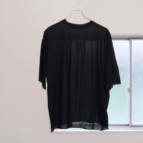 YLEVE(졼) / COTTON SHEER JERSEY P/O