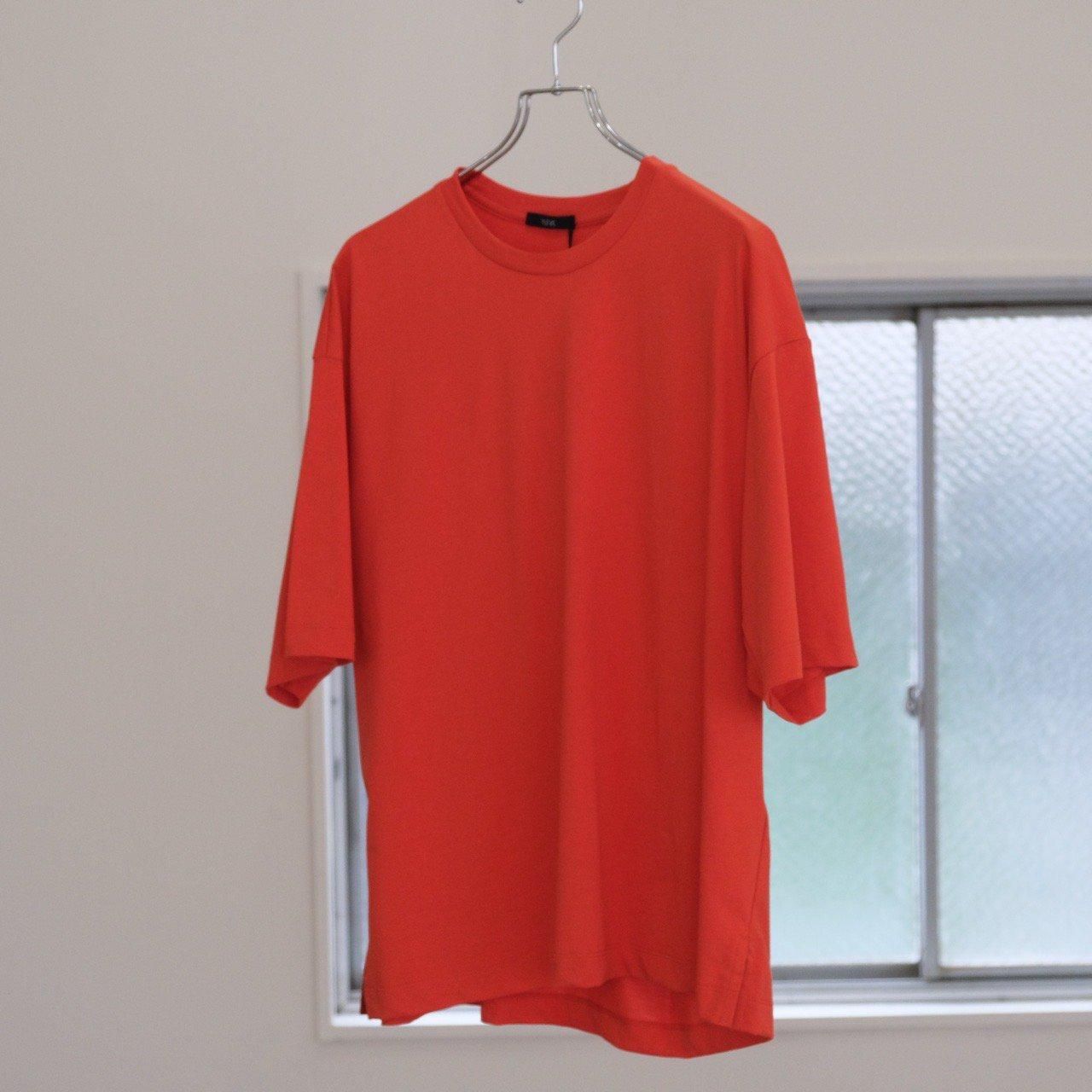 YLEVE(イレーヴ) / ORGANIC COTTON BIO LOOSE T