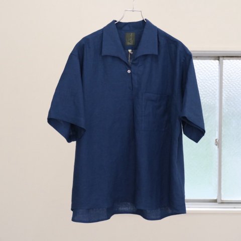 Gorsch the merrycoachman / Capri short sleeve shirt(3 colors)