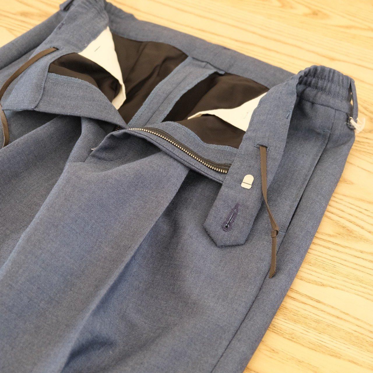 谷吹（やぶき）/ Oka - Blue