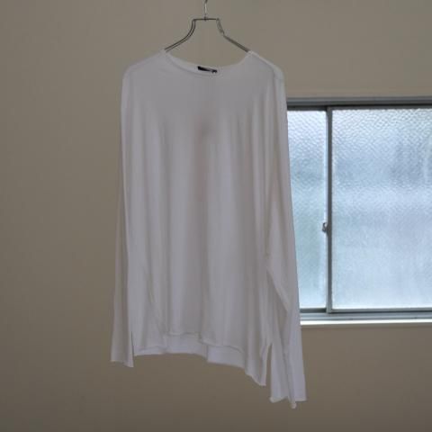 YLEVE(졼) / SUPIMA COTTON  LINEN JERSEY P/ORESTOCK