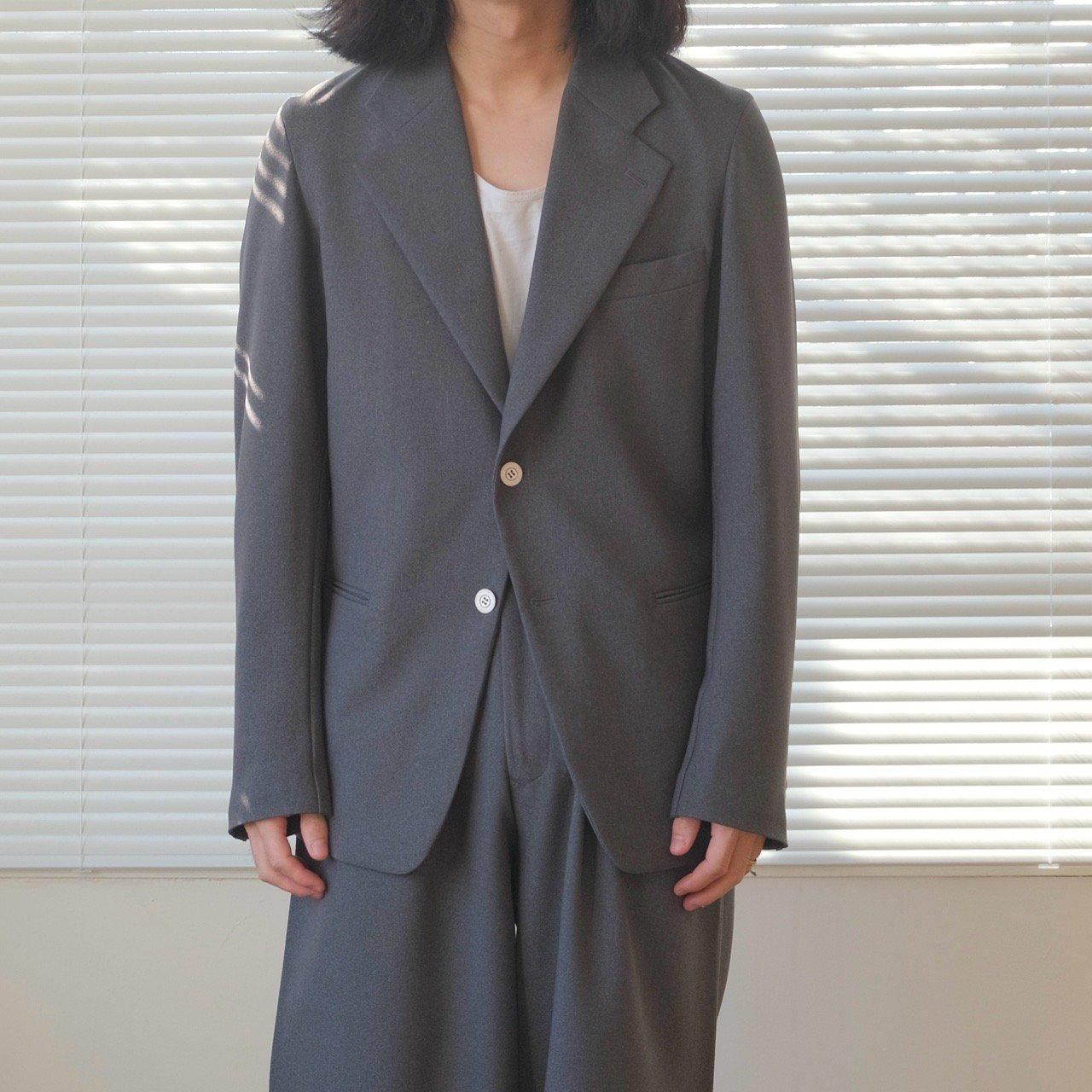 m's braque(エムズ ブラック) /NEW S2B COMFORT LOOSEN JACKET