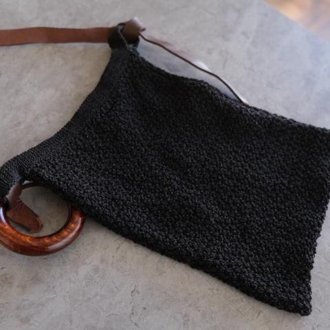 satou(ȥ) / kaya knit bag