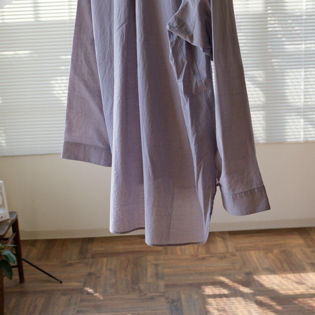 u*i様 satou(サトウ) / nemaki skippar サイズ2 satou(サトウ) / nemaki skippar shirt(2 colors)