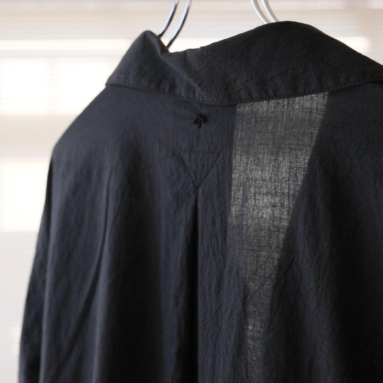 satou(サトウ) / nemaki skippar shirt(2 colors)