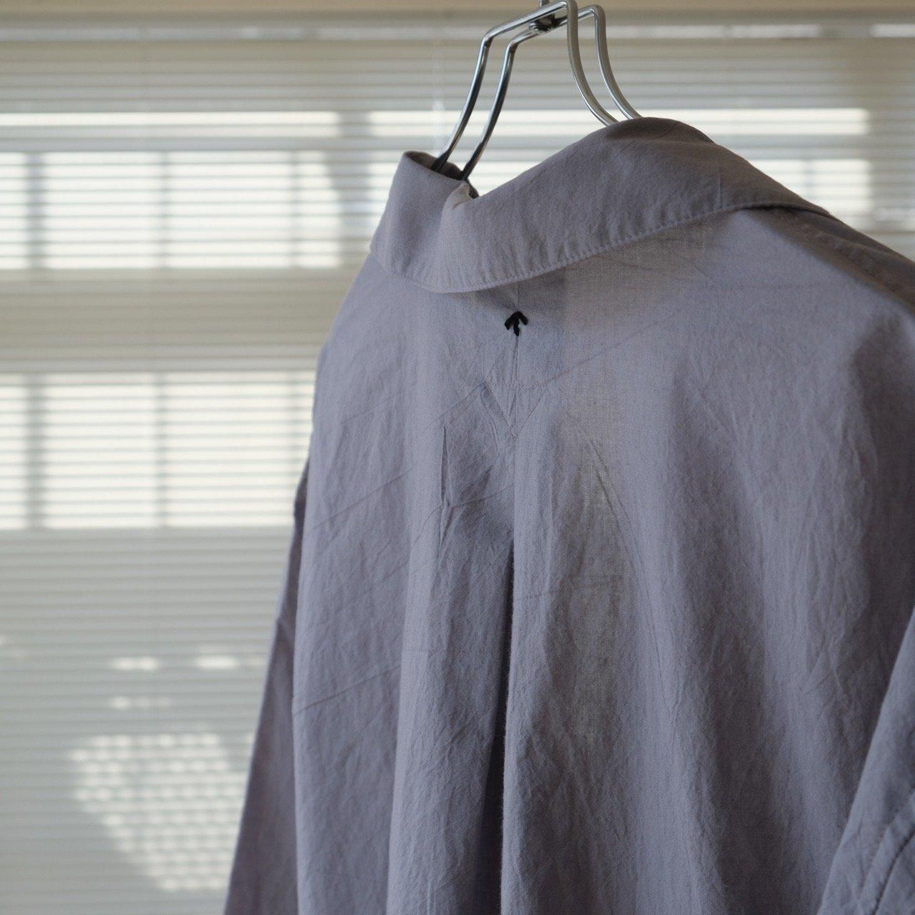 u*i様 satou(サトウ) / nemaki skippar サイズ2 satou(サトウ) / nemaki skippar shirt(2 colors)