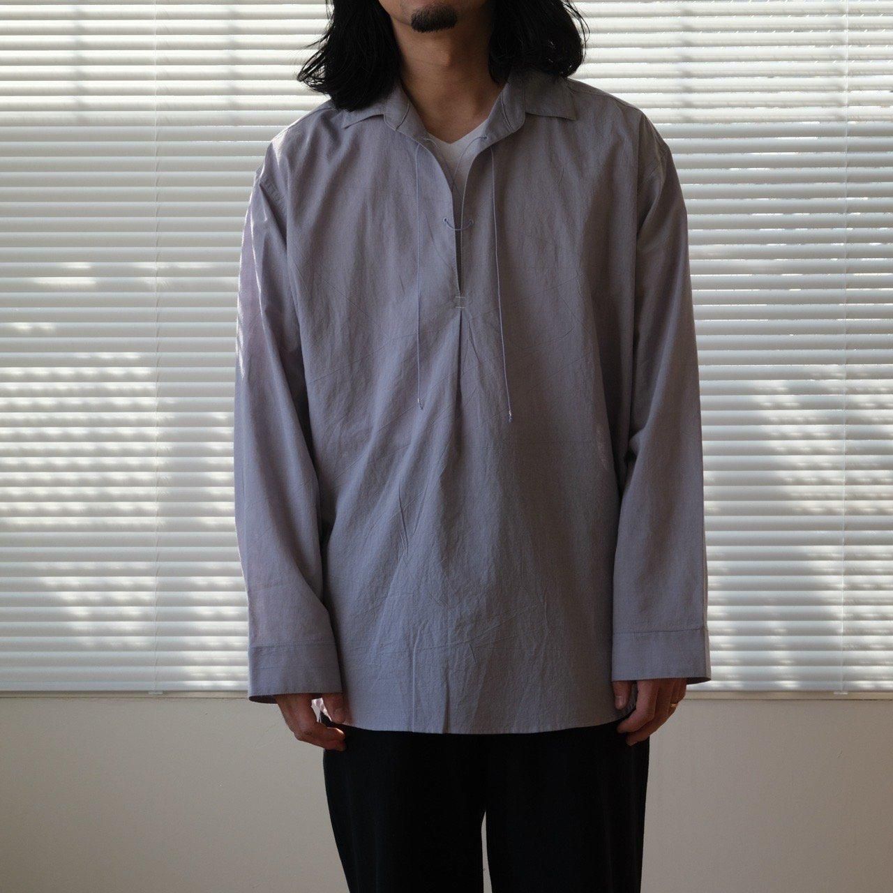 u*i様 satou(サトウ) / nemaki skippar サイズ2 satou(サトウ) / nemaki skippar shirt(2 colors)