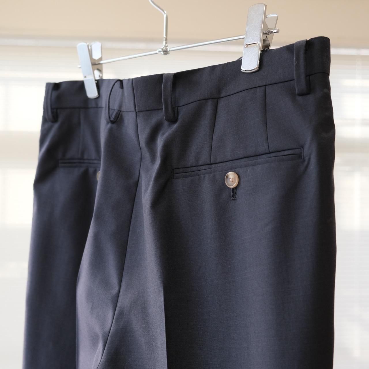 25ss YLÈVE WOOL CHAMBRAY TROUSERS イレーヴ IMG_2025_03_13_9999_104_720x.