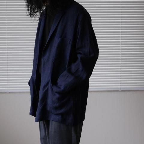 YLEVE(졼) / LINEN POPLIN JK