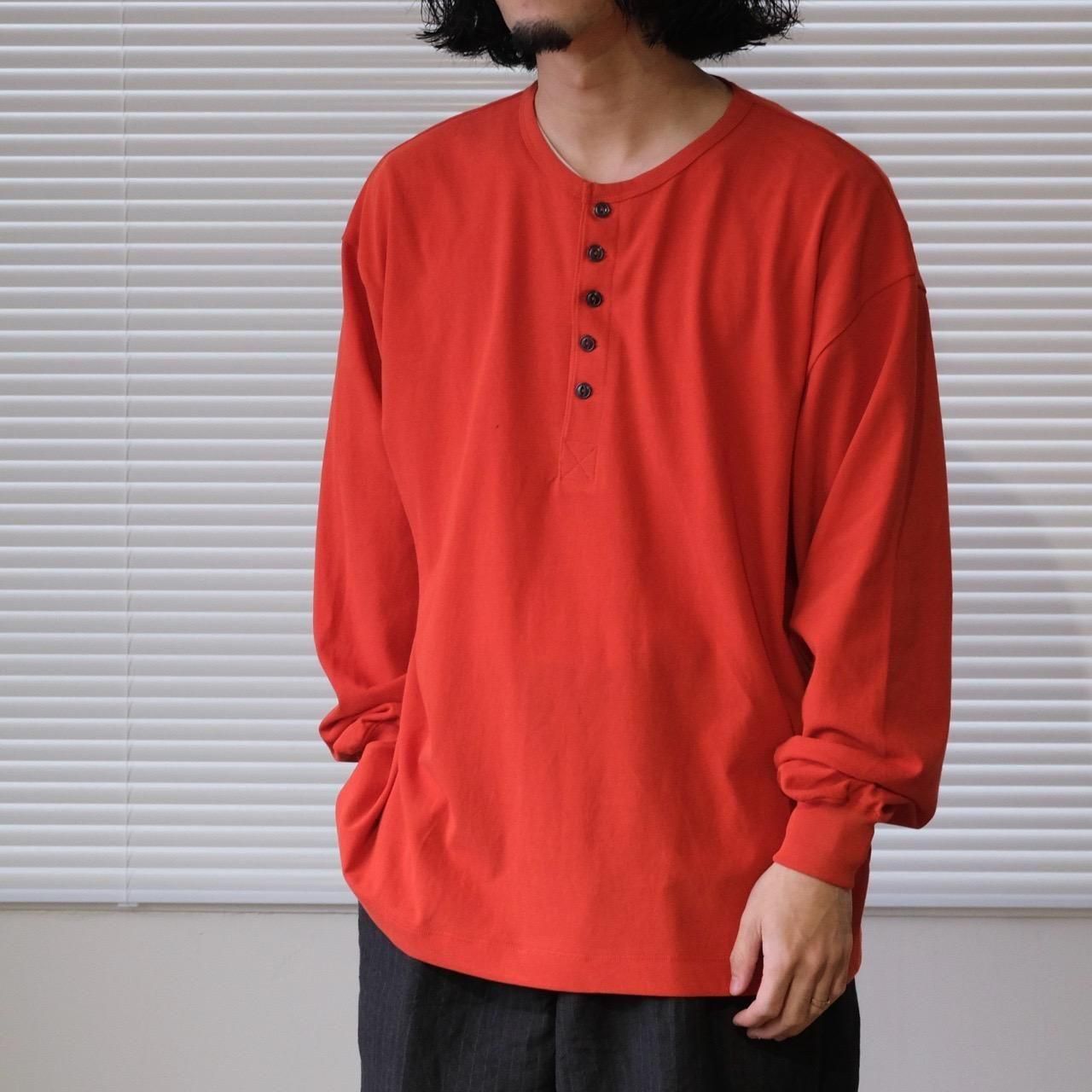 トップス ULTERIOR TWISTED SOFT TENJIKU H/N PO 3 ULTERIOR TWISTED SOFT TENJIKU H/N PO - BLACK - PURAS