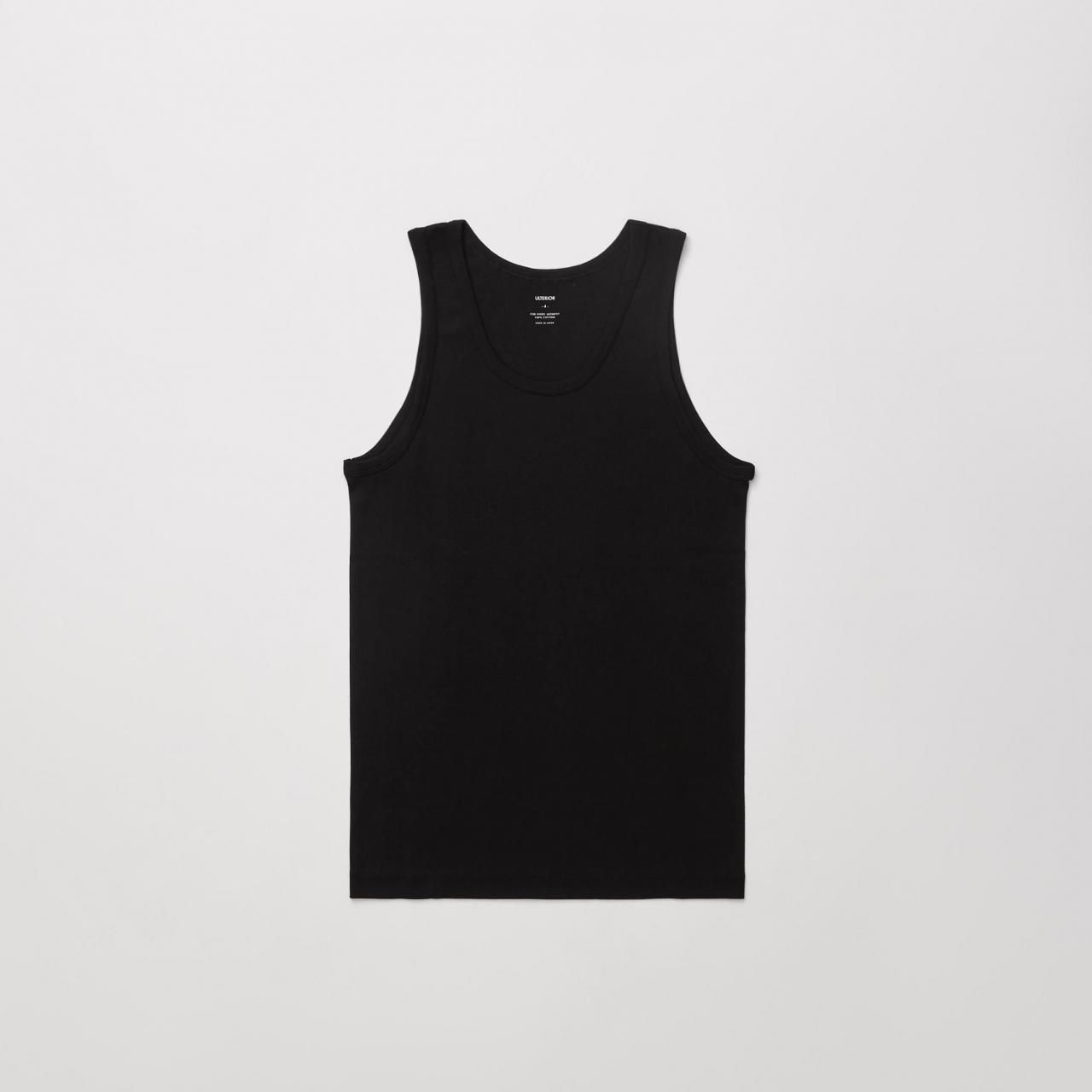 ULTERIOR TUBULAR TANK TOP WHITE サイズ3 2枚 ULTERIOR TUBULAR TANK TOP WHITE サイズ3 2枚 ULTERIOR TUBULAR